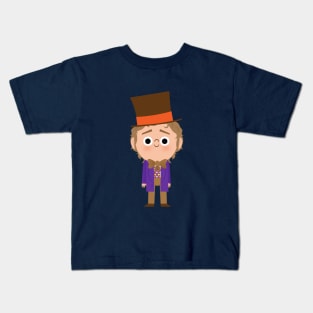 Pure Imaginator Willy Kids T-Shirt